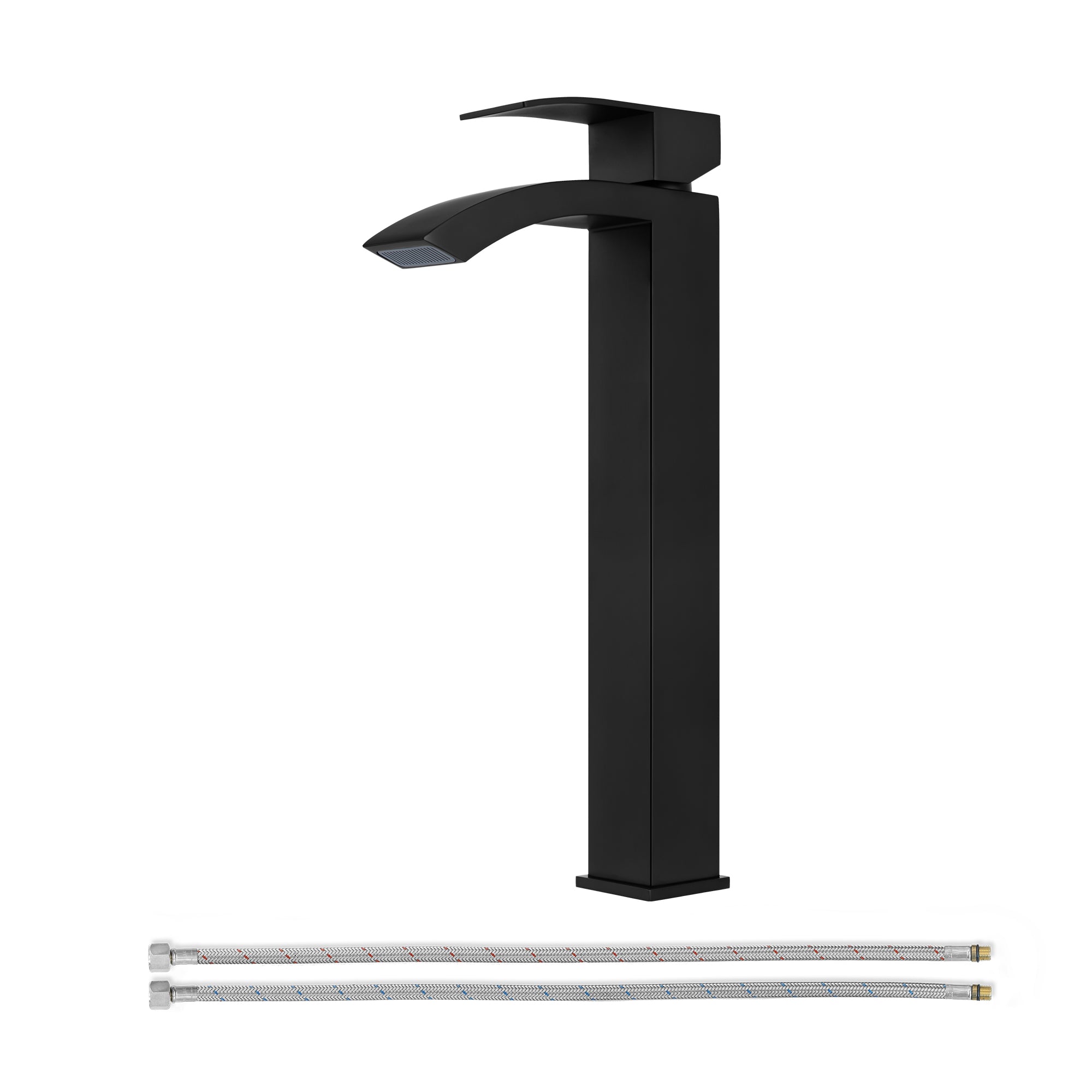 Ezanda Bathroom Sink Faucet hotsell Set - Black