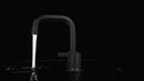 PARLOS Two-Handle Widespread Bathroom Sink Faucet with Metal Pop-up Drain and cUPC Faucet Supply Lines, Polished Chrome, 1364901P