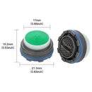 PARLOS Faucet Aerator Set 2 Pack Replacement for Faucet Model