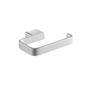 PARLOS Brass Toilet Paper Holder Tissue Roll Hanger for Bathroom & Kitchen Wall Mounted,Brushed Nickel,Doris (2102202)