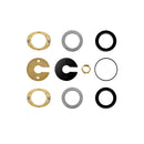 Replacement Faucet Mounting Hardware Repair Tool Kit  for PARLOS Widespread Bathroom sink Faucet, 2103801