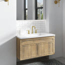 PARLOS Widespread 8 inch Bathroom Sink Faucet 3 Hole Vanity Faucet with cUPC Faucet Supply Lines, Matte Black, 1.2GPM, 1437508PD