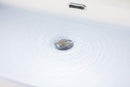 PARLOS Pop up Sink Drain with Strainer Pop Up Drain with Overflow for Bathroom Vessel Sink, Brushed Nickel,2100602